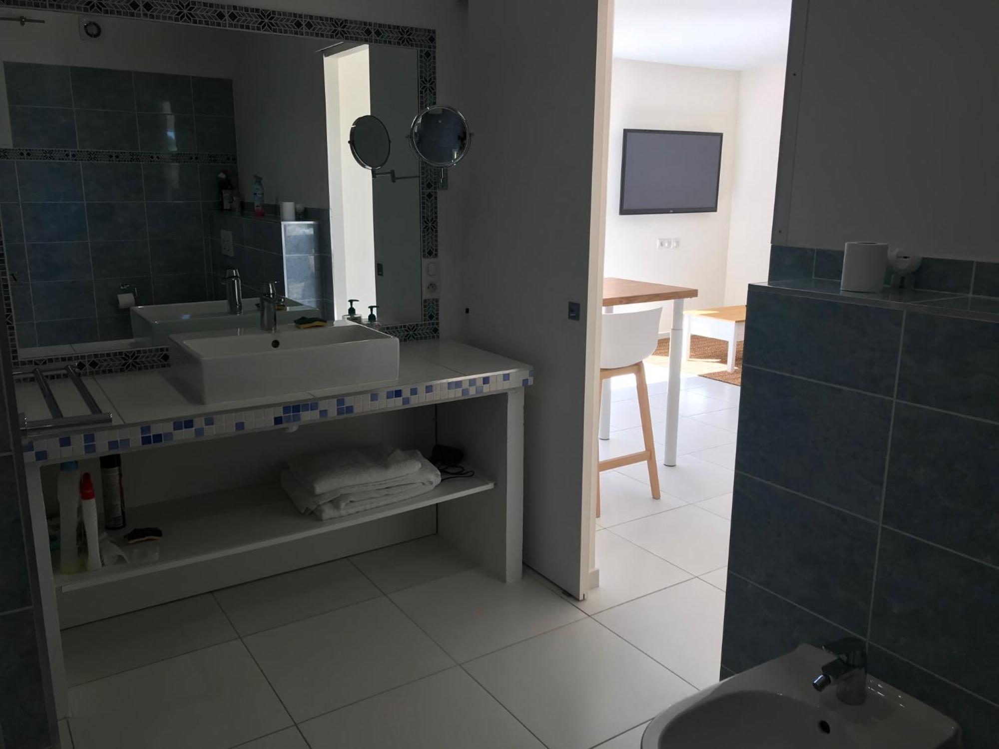 Appartement 1 Piece Independant Seillans Εξωτερικό φωτογραφία